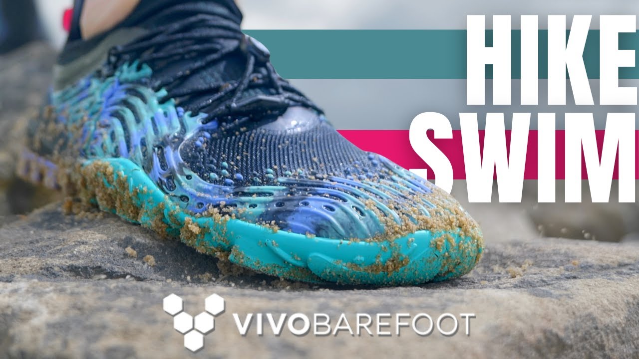 Hydra Vivobarefoot: Highest UK Beach Swimrun