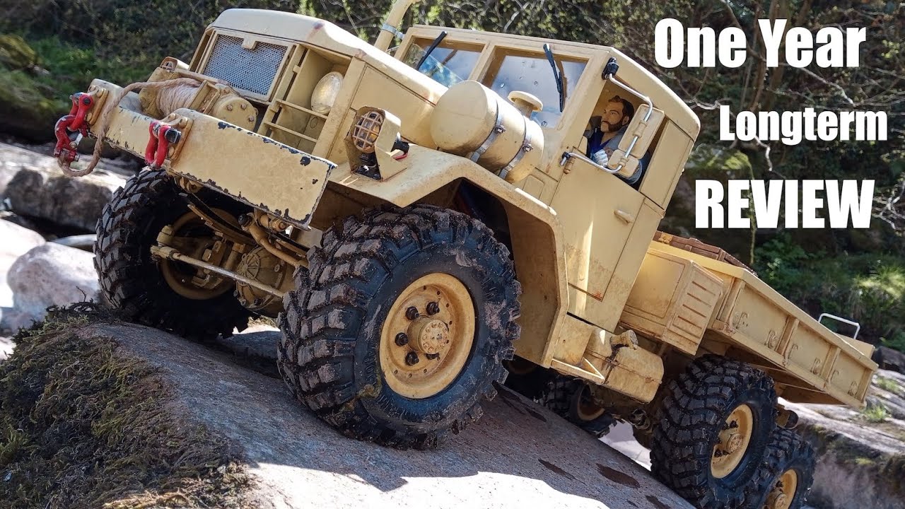 My Trucks | Cross RC HC6 Longterm Review