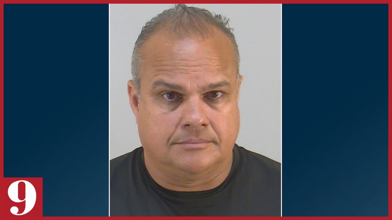 Osceola County Sheriff Marcos Lopez arrested on racketeering charges