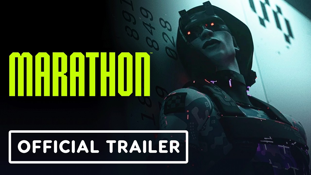 Marathon - Official Server Slam Launch Trailer