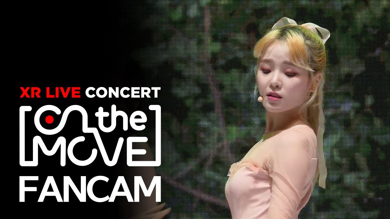 [XR콘서트 On the move] 오마이걸 승희 직캠 '다섯 번째 계절(SSFWL)' (OH MY GIRL SEUNGHEE FANCAM)