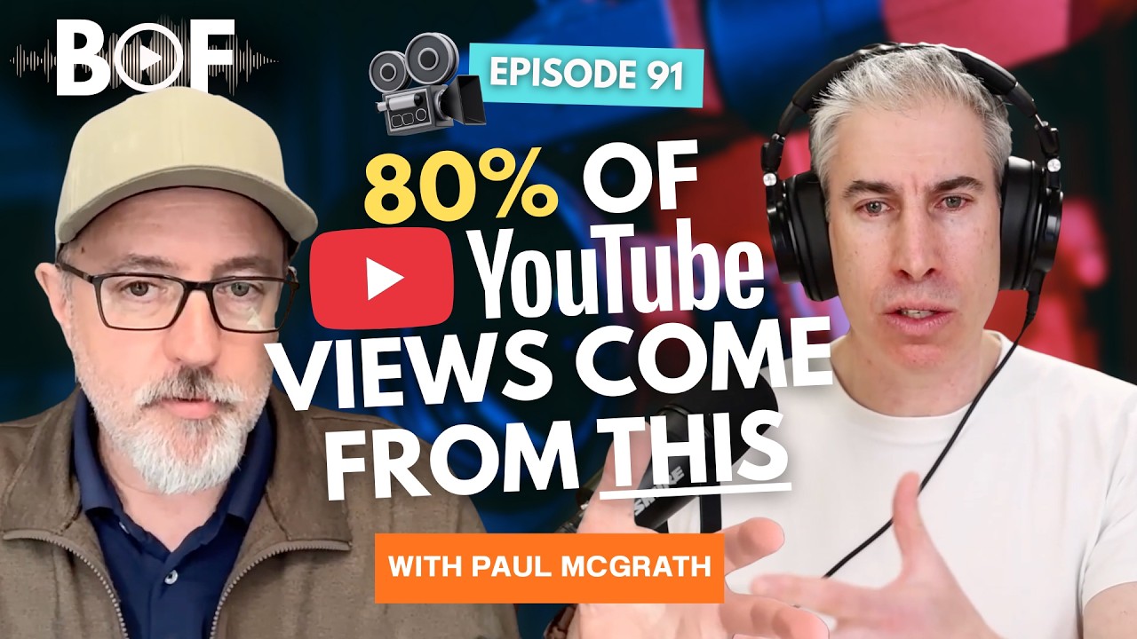 The Creator Economy Is Replacing Hollywood