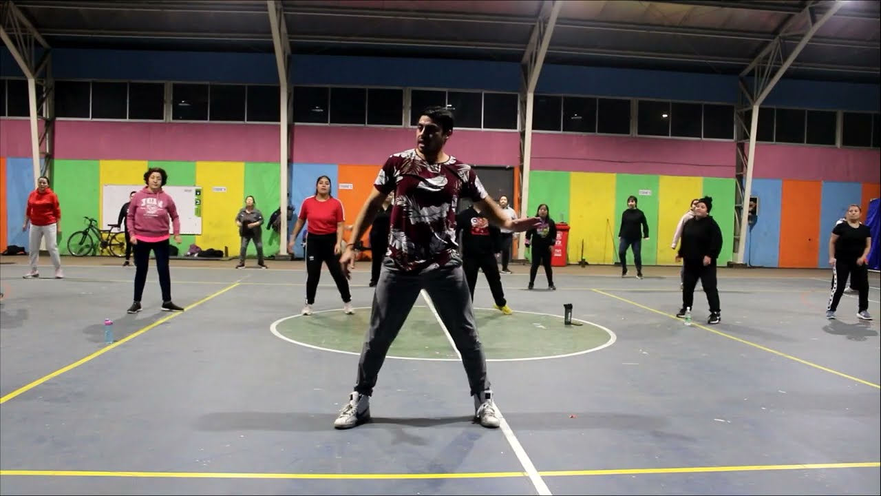 Barcelona (Merengue) - Zin 101 (ZUMBA LANCO)