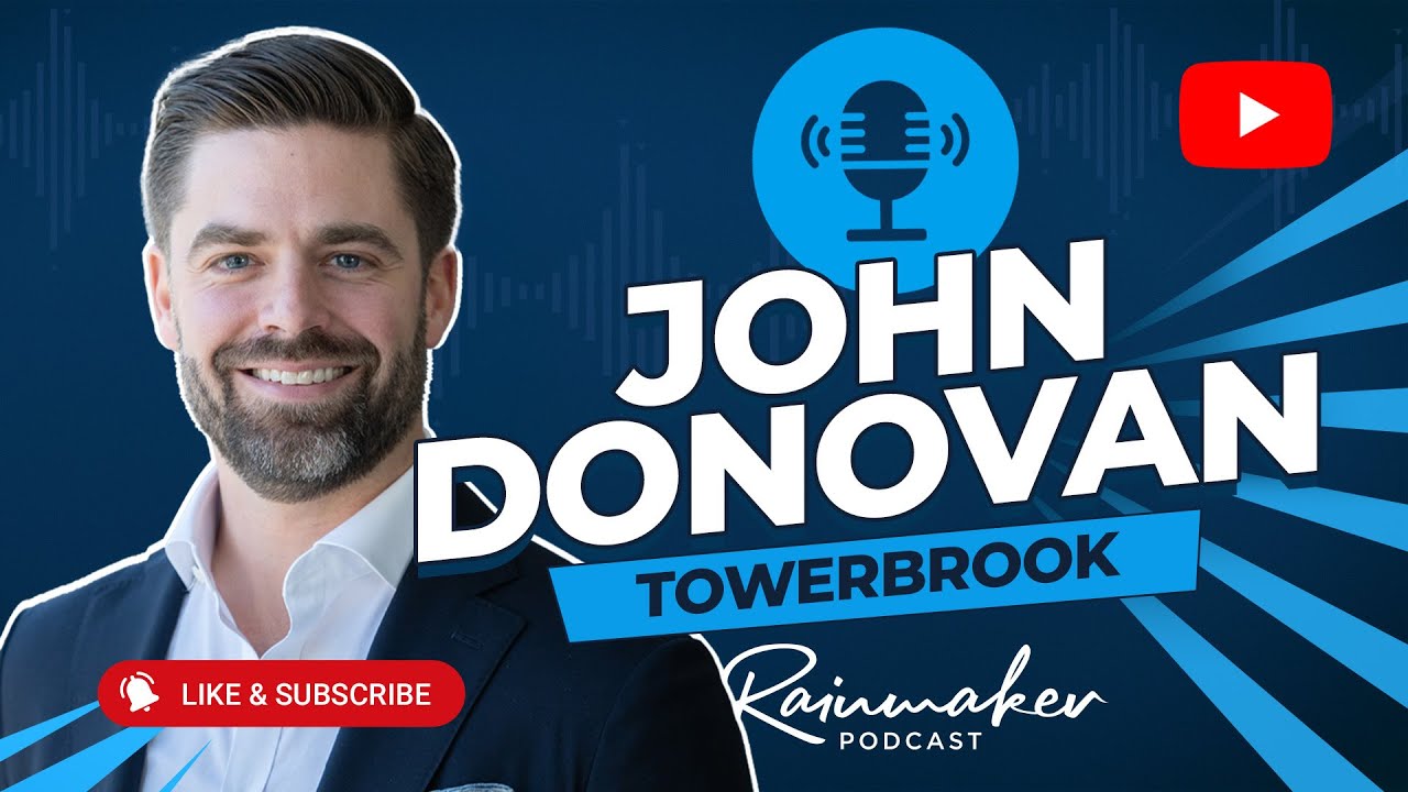 John Donovan on Building Trust and Transparency at TowerBrook