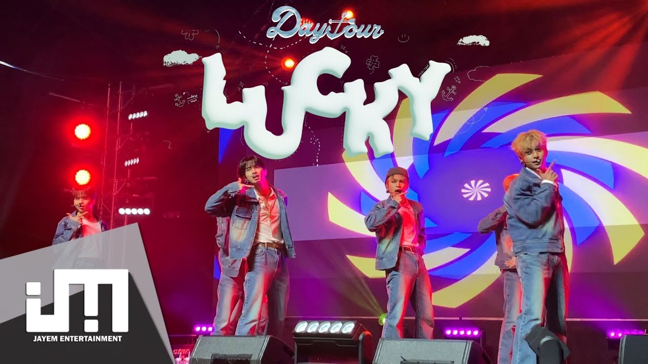 [COMEBACK] HORI7ON(호라이즌) _ LUCKY (DAYTOUR: Manila Showcase) 20240302 [4K HD]