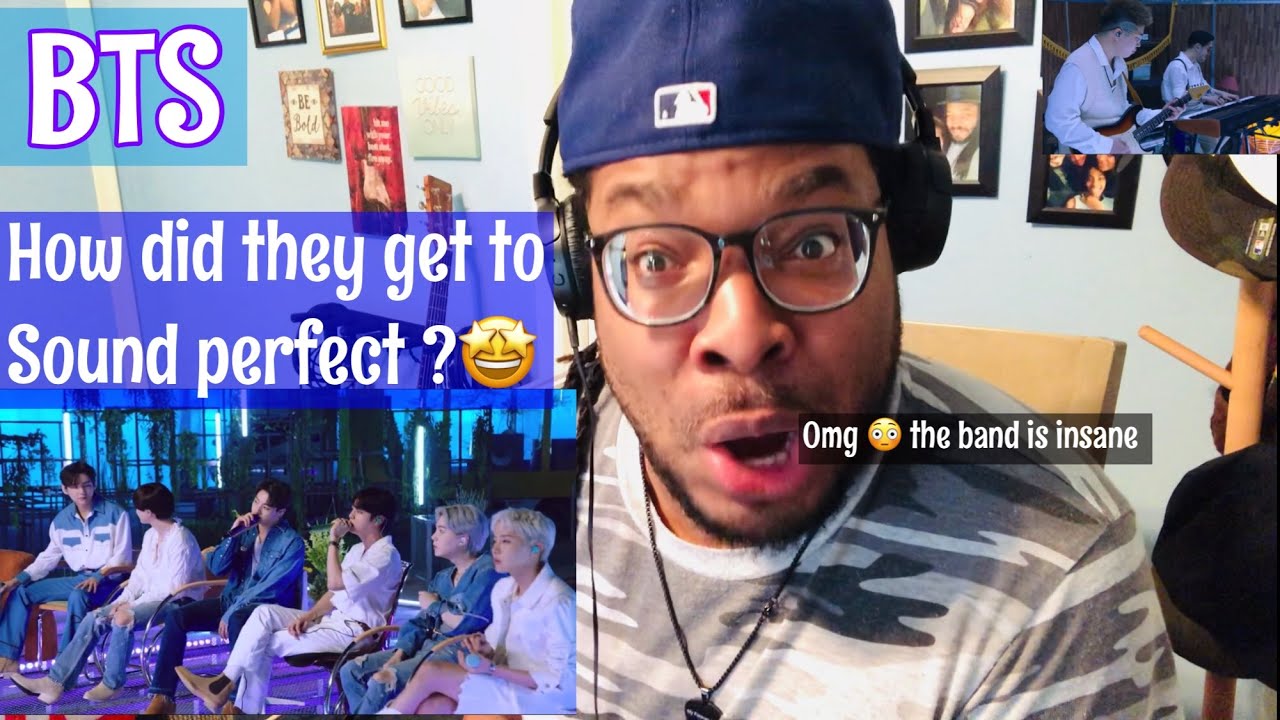 OMG I'M SPEECHLESS  BTS - I'll Be Missing You  (REACTION) WOW