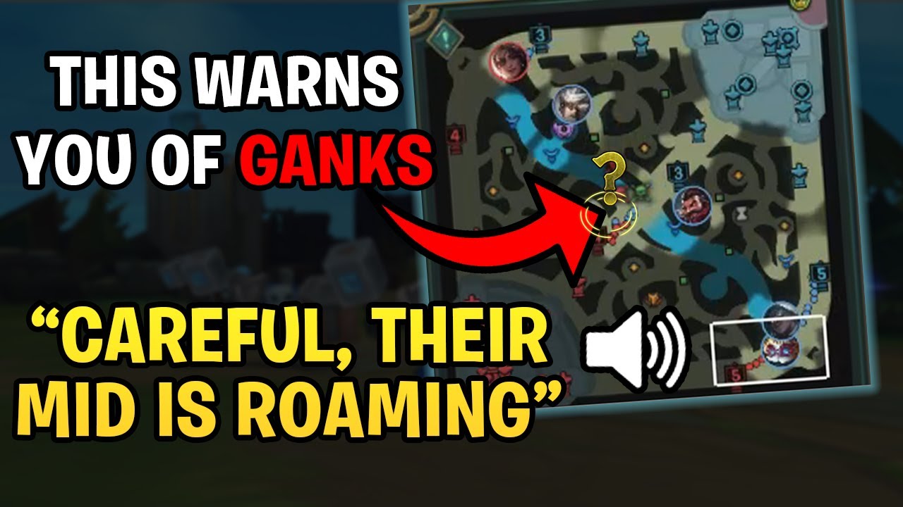 This League of Legend Robot Coach Feels Illegal