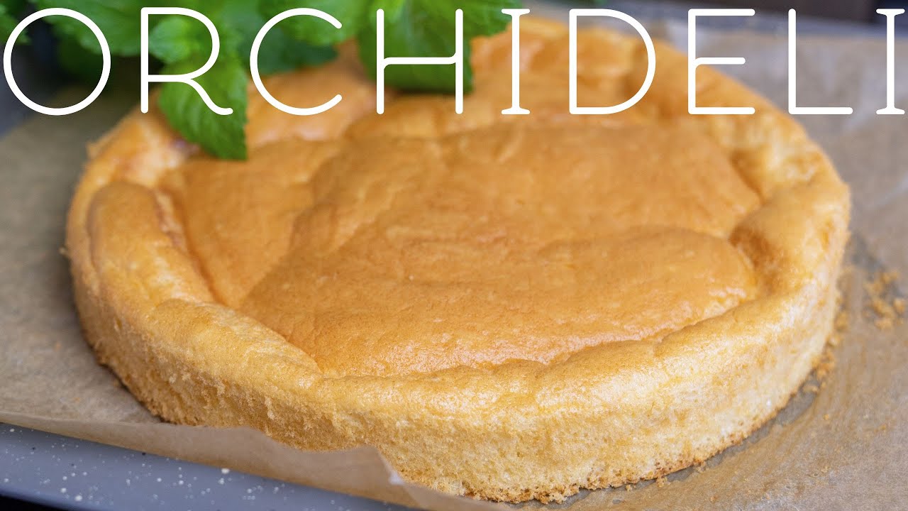 Tego się nie spodziewałam...Czy da się upiec dobry biszkopt bez cukru?..