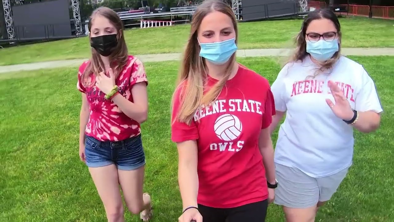 Keene State Class of 2021 Reflections
