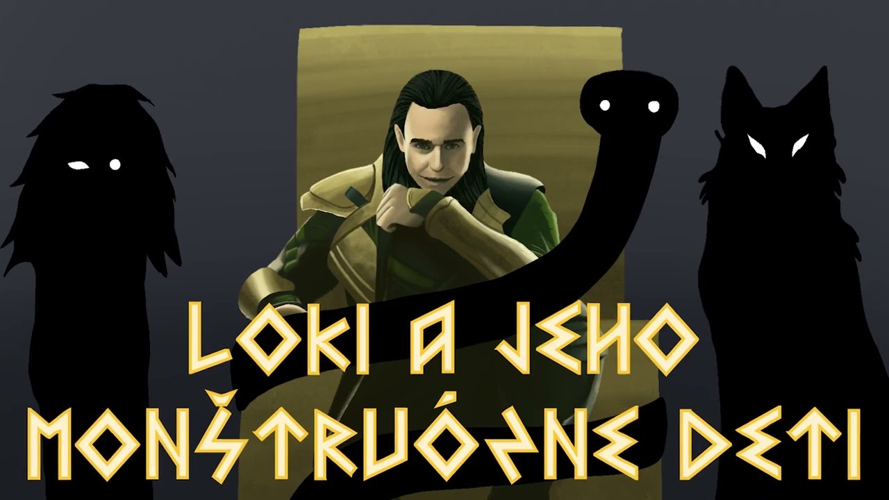 Martina Trebatick&aacute; - Loki