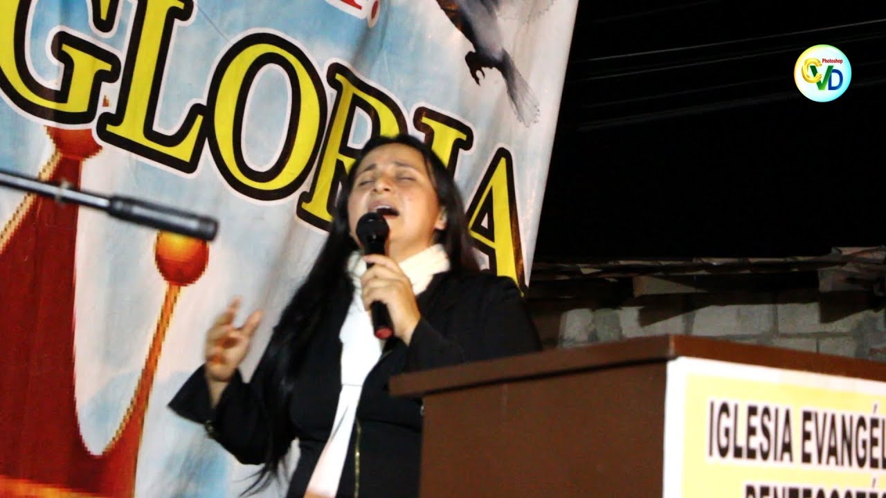 A CLAMAR A DIOS  FULL PENTECOSTES POPURRI CECI CASTRO  GUAYAQUIL ECUADOR