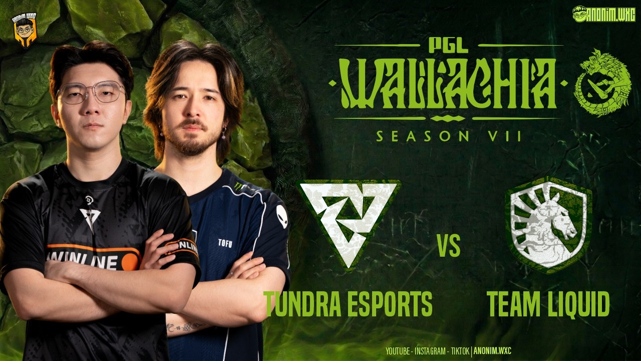 TEAM SPIRIT vs VICI GAMING [BO3] - PGL Wallachia VII  - Playoffs Day 1 @VEENOMONDOTA@AvilleYTTA