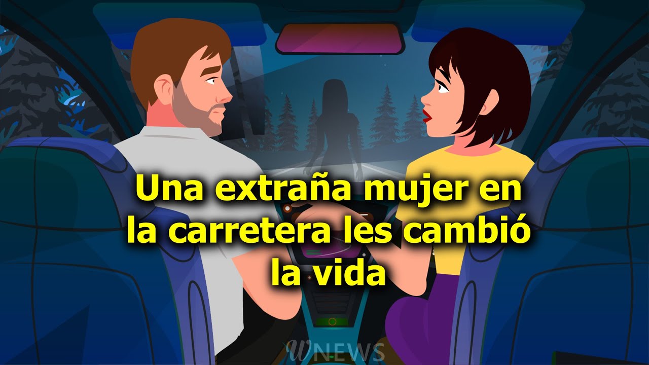 Una desconocida suplicaba que rescatara a su bebé, pero al acercarme a él la vi inconsciente dentro