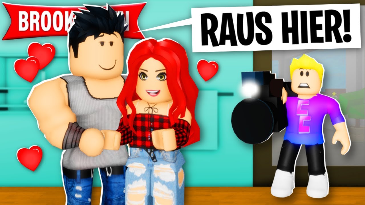 Ich SPIONIERE PEINLICHE GEHEIMNISSE aus! 😂 (Roblox Brookhaven 🏡RP | XXL Story Deutsch)