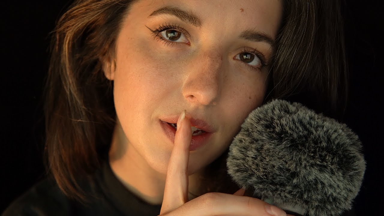 ASMR Comforting Shh/It’s Ok