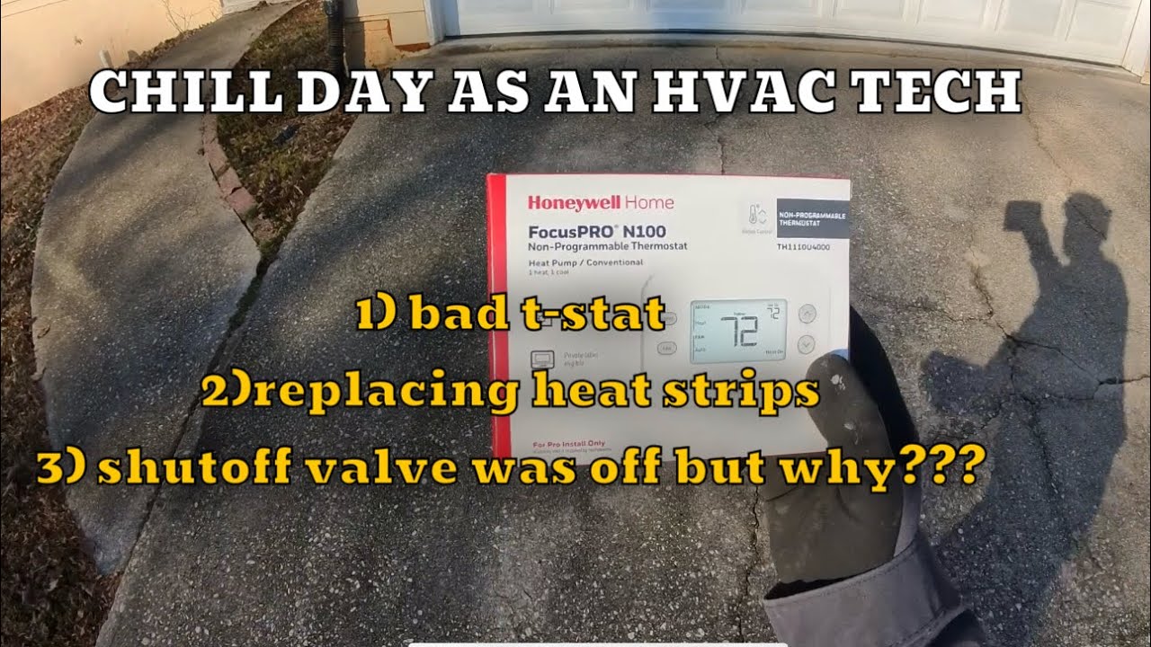 Easy day 3 stops for hvac! #bluecollar #hvac #hvaccontractor 