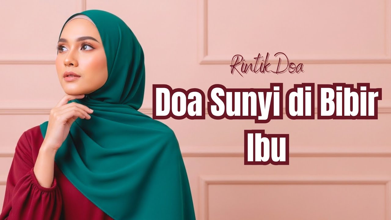 Doa Sunyi di Bibir Ibu ~ Saat Malam Terasa Panjang