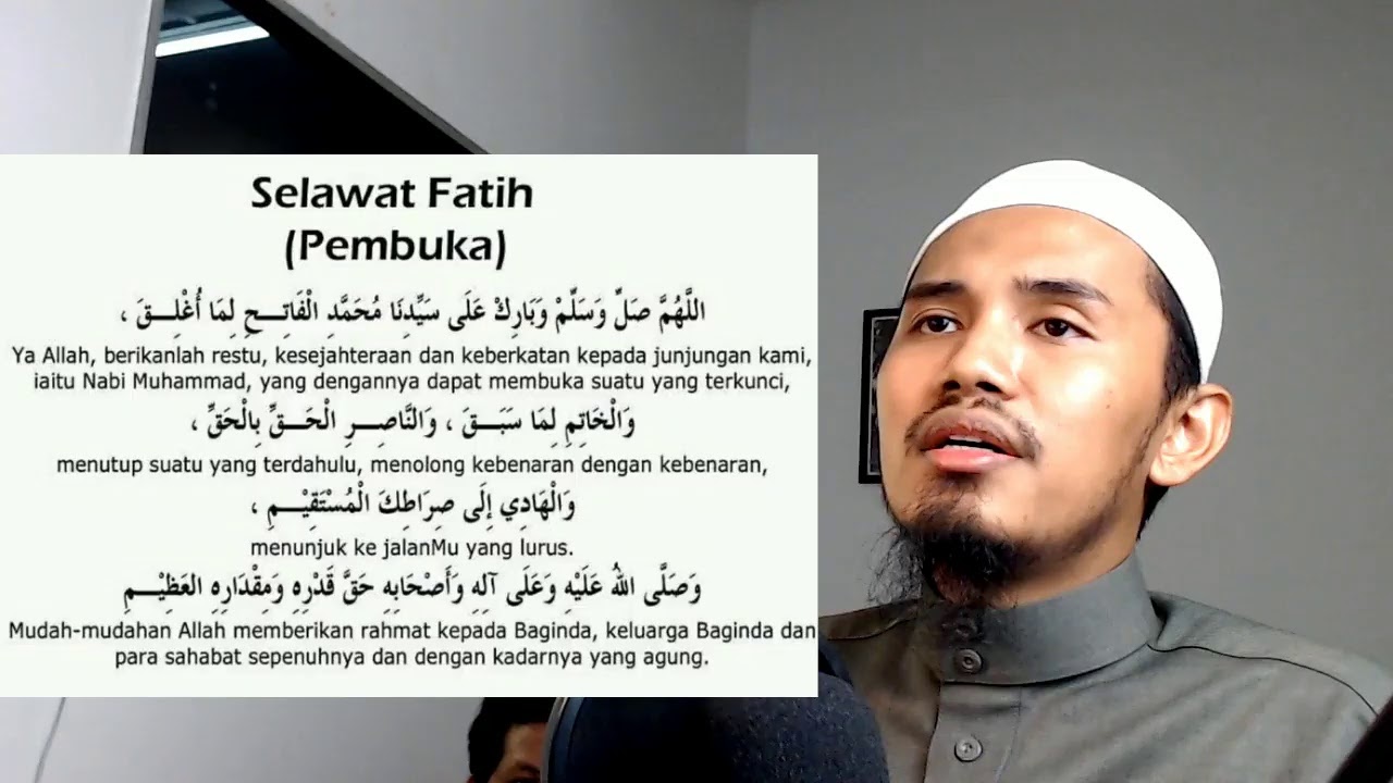 Jom Sebarkan Selawat