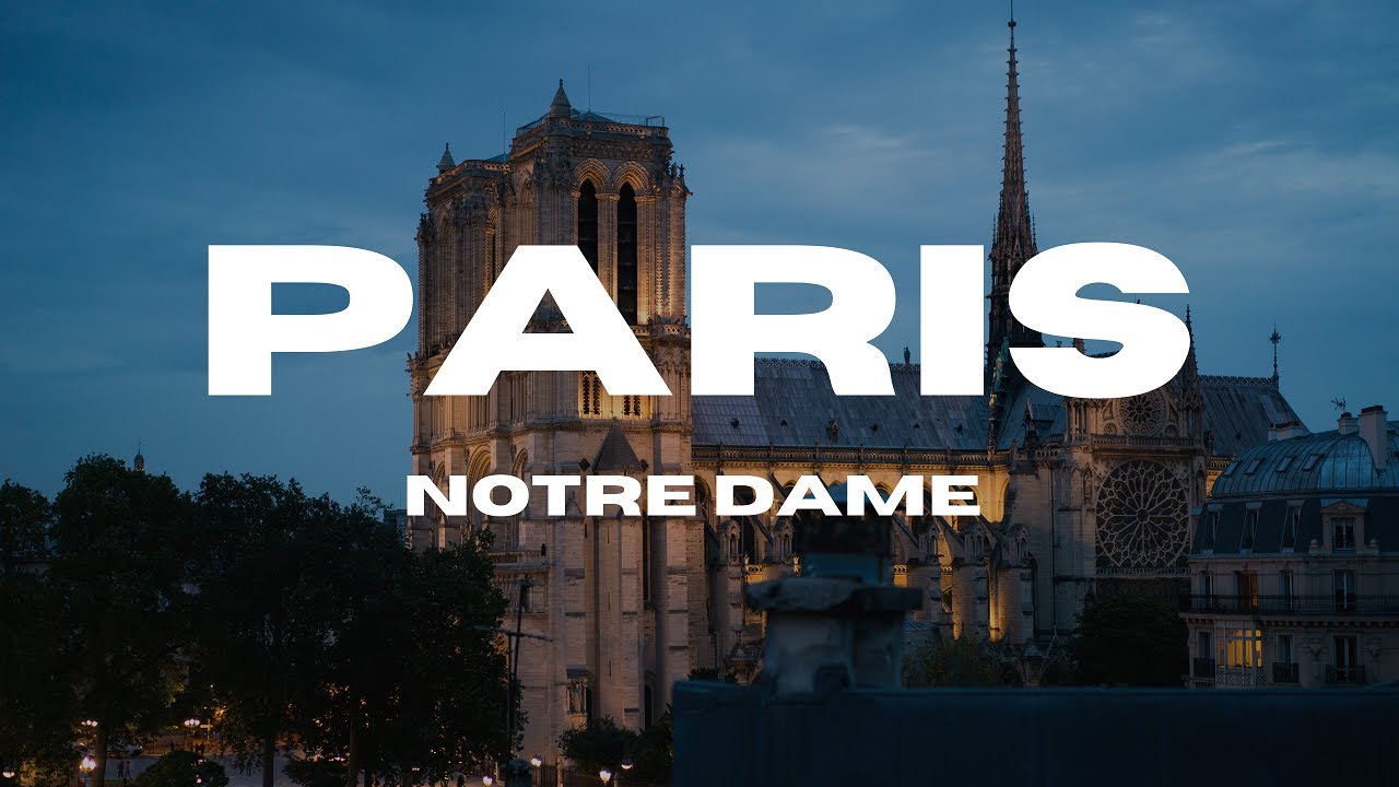 O QUE FAZER NA REGIÃO DA NOTRE-DAME? História, Cafés e um Jantar Francês Incrível