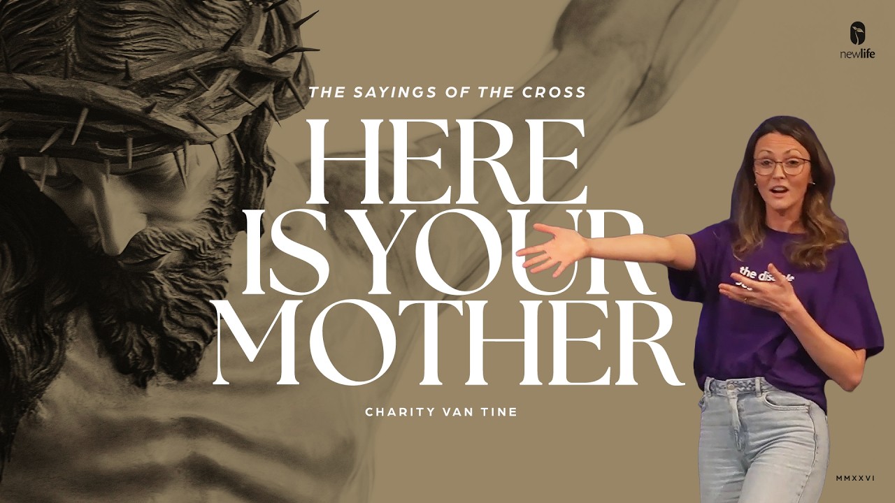 Here is Your Mother | Charity Van Tine | Feb. 22, 2026