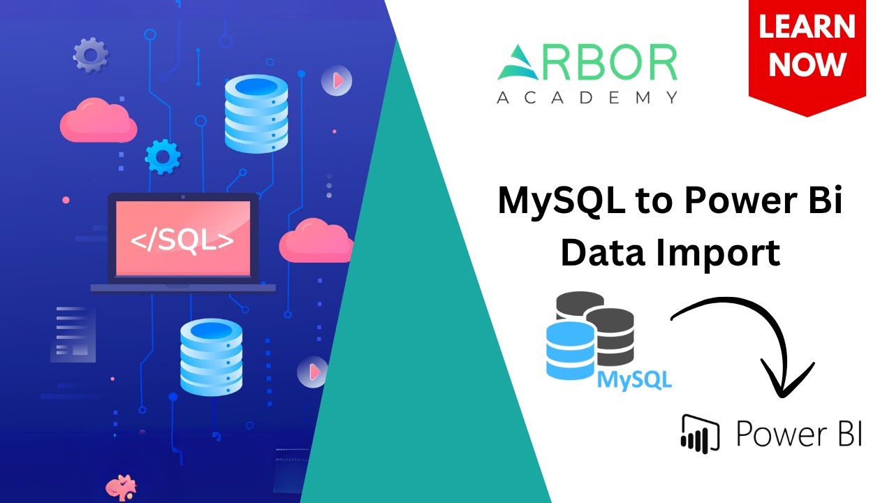 How to Import MySQL Data into Power BI | Step-by-Step Tutorial for Beginners