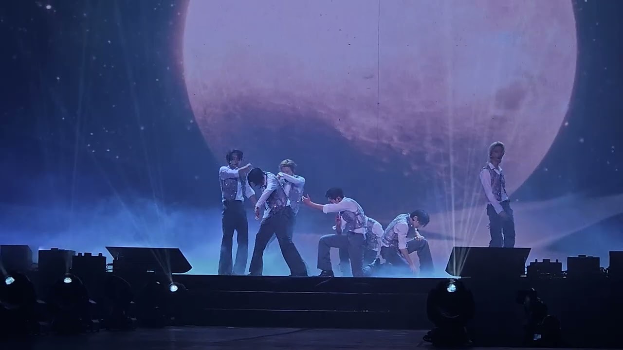 251003 Moonstruck #ENHYPEN #WALKTHELINE_IN_SINGAPORE