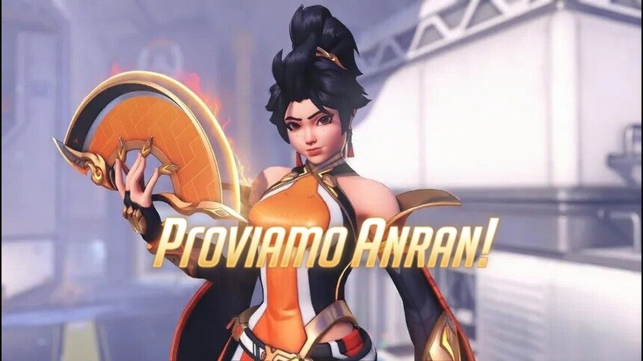 Overwatch 2 : proviamo il nuovo dps: Anran!