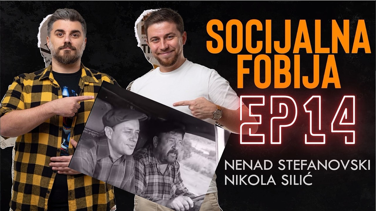 SOCIJALNA FOBIJA EP14 | IDEMO ZA VRBAS