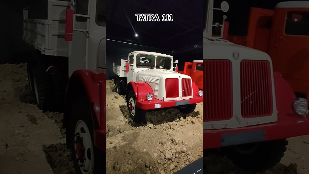 Tatra 111 S2, 1957