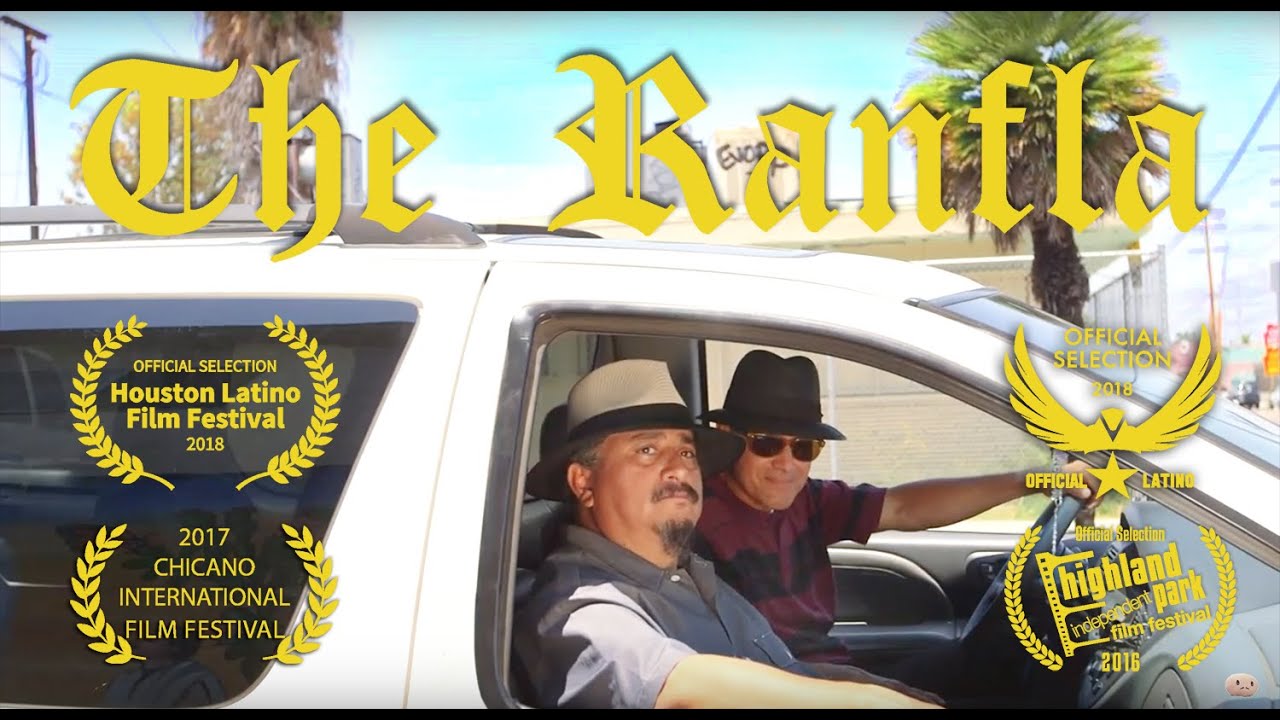 The Ranfla (short film) Starring Big Puppet & Lil Puppet of 