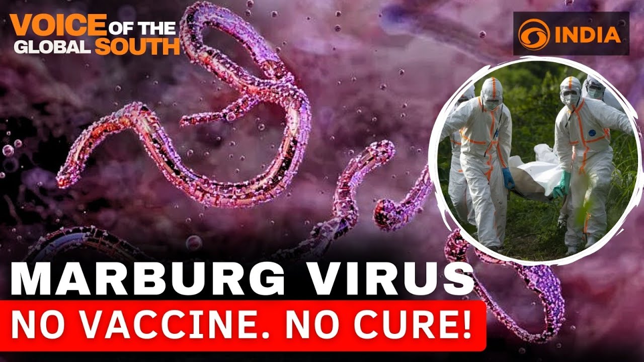 Africa on High Alert: Marburg Virus Spreads in Ethiopia | DD India