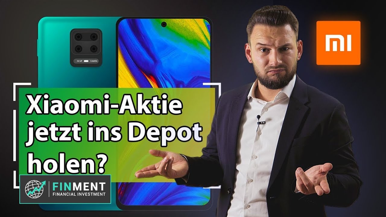 Xiaomi Aktie kaufen? Die neue Apple Aktie? (Wie du als der Aktion&auml;r von Xiaomi profitieren kannst)