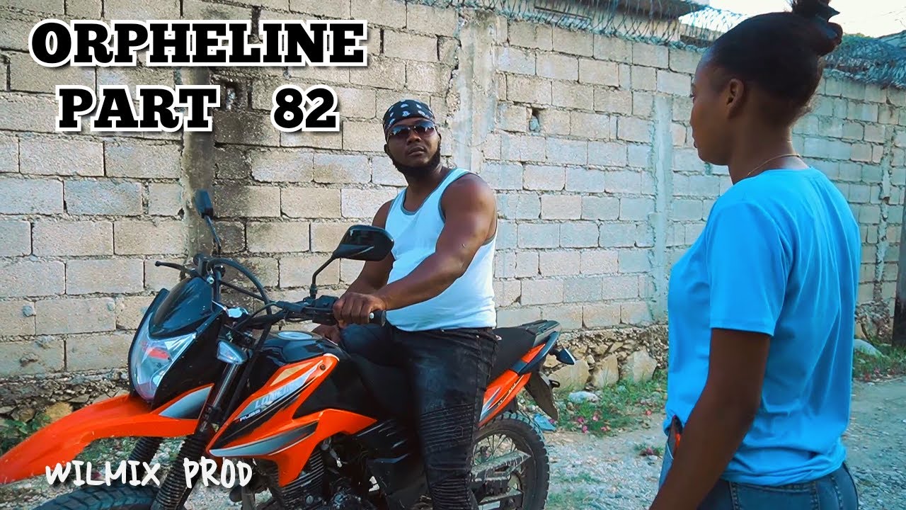 ORPHELINE PART 82. FADAELLE/ BLONDINE/ TEÇIA/ DARLINE/ BEN-SMOK.