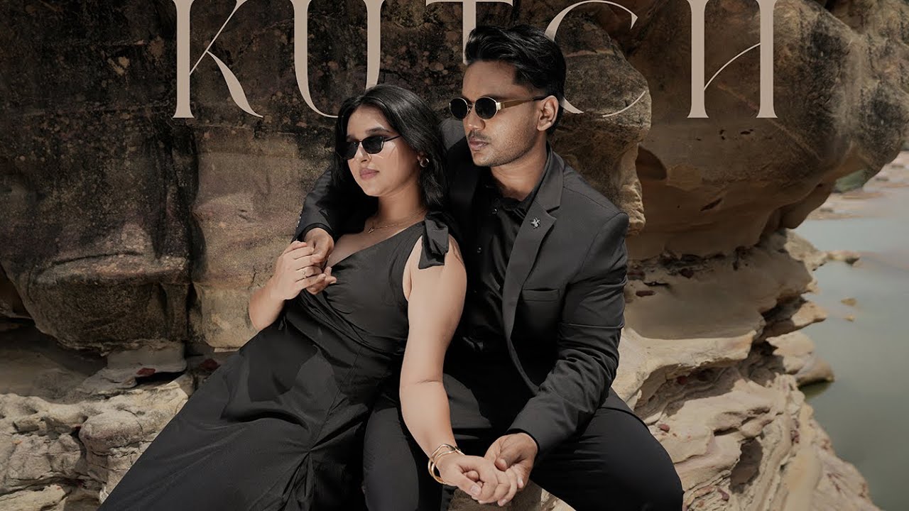 Mukul & Saloni | Prewedding Film In Kutch Bhuj | Sid Photography | 4k