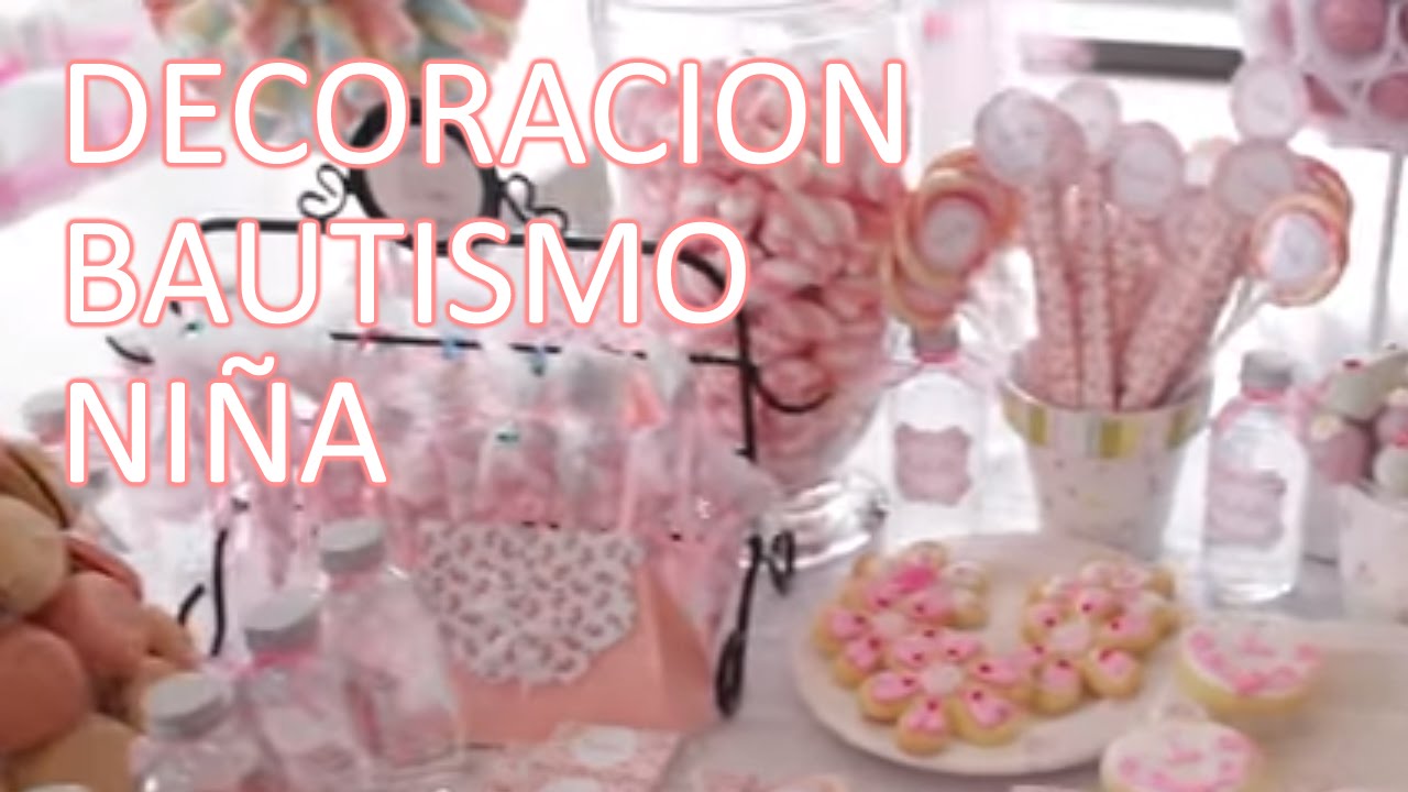 Decoracion Bautismo Antonella Di Pietro