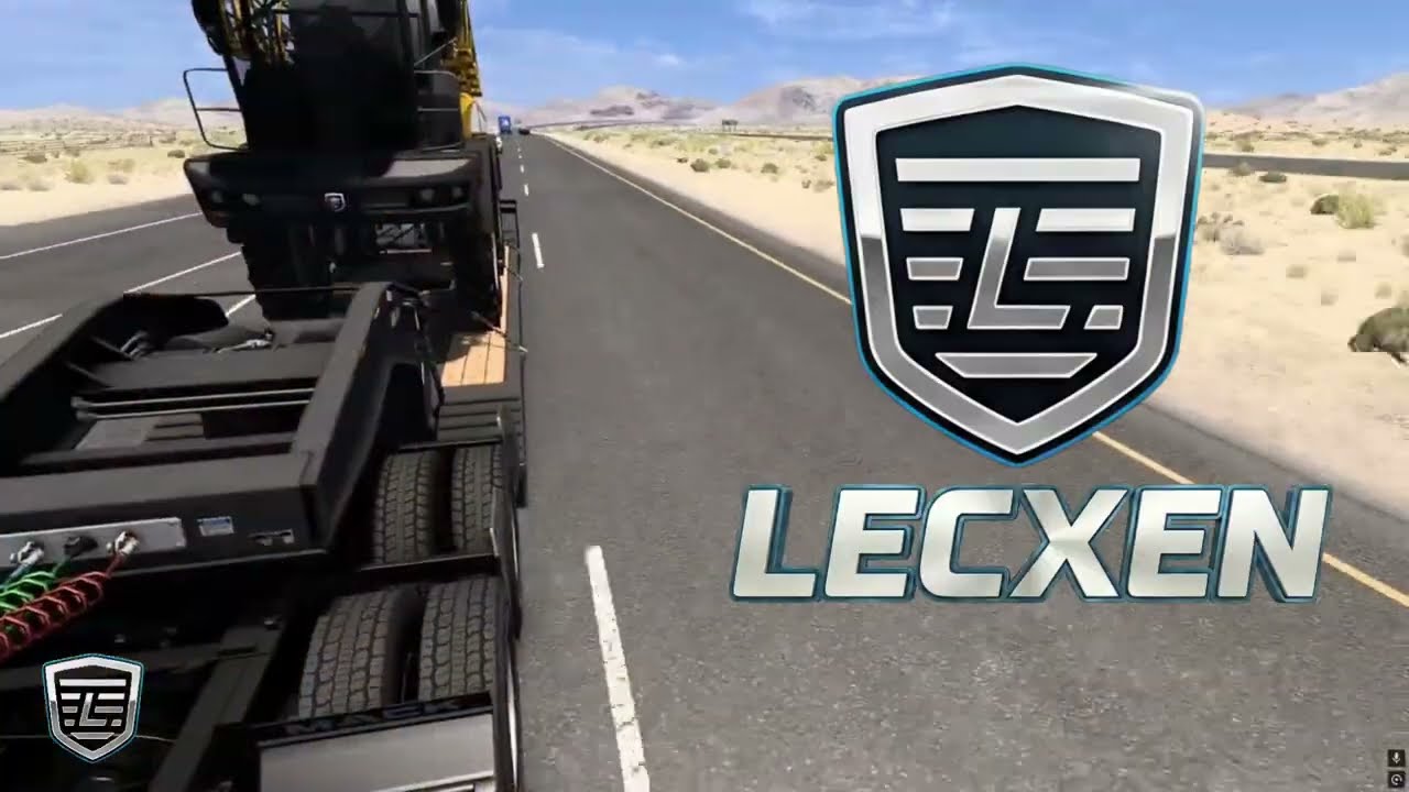 American Truck Simulator - Comienzo y Evolución