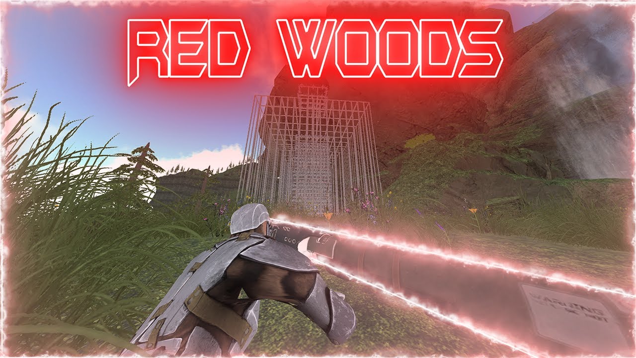 ARK - Wiping Redwoods Waterfall | BBX Fibercraft | Vendetta |