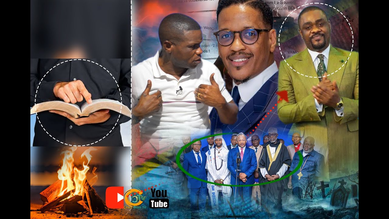 BO DÉCOUVRIR MAKAMBU EKOMELI MIKE KALAMBAYI APRE SON DEUXIÈME MARIAGE+ AFFAIRES FAUX PASTEURS