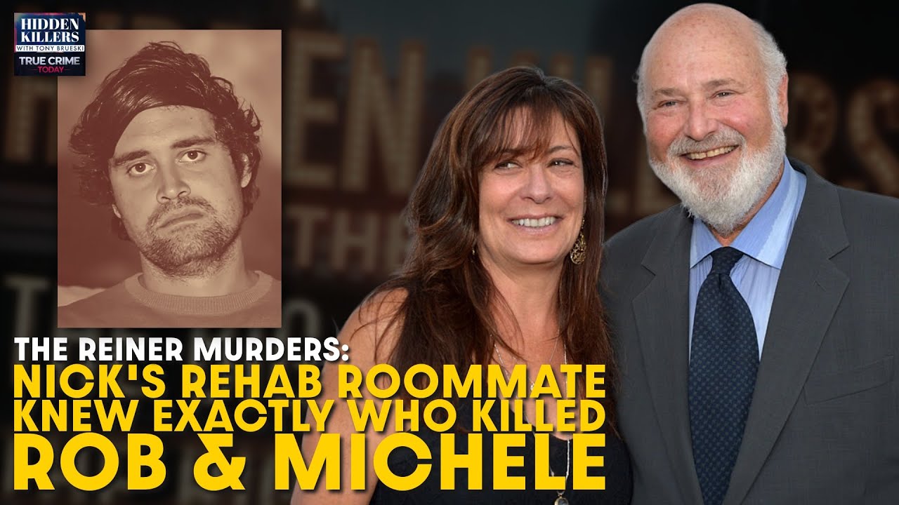 Nick Reiner's Rehab Roommate Knew Exactly Who Killed Rob and Michele the Moment He Saw the Headlines