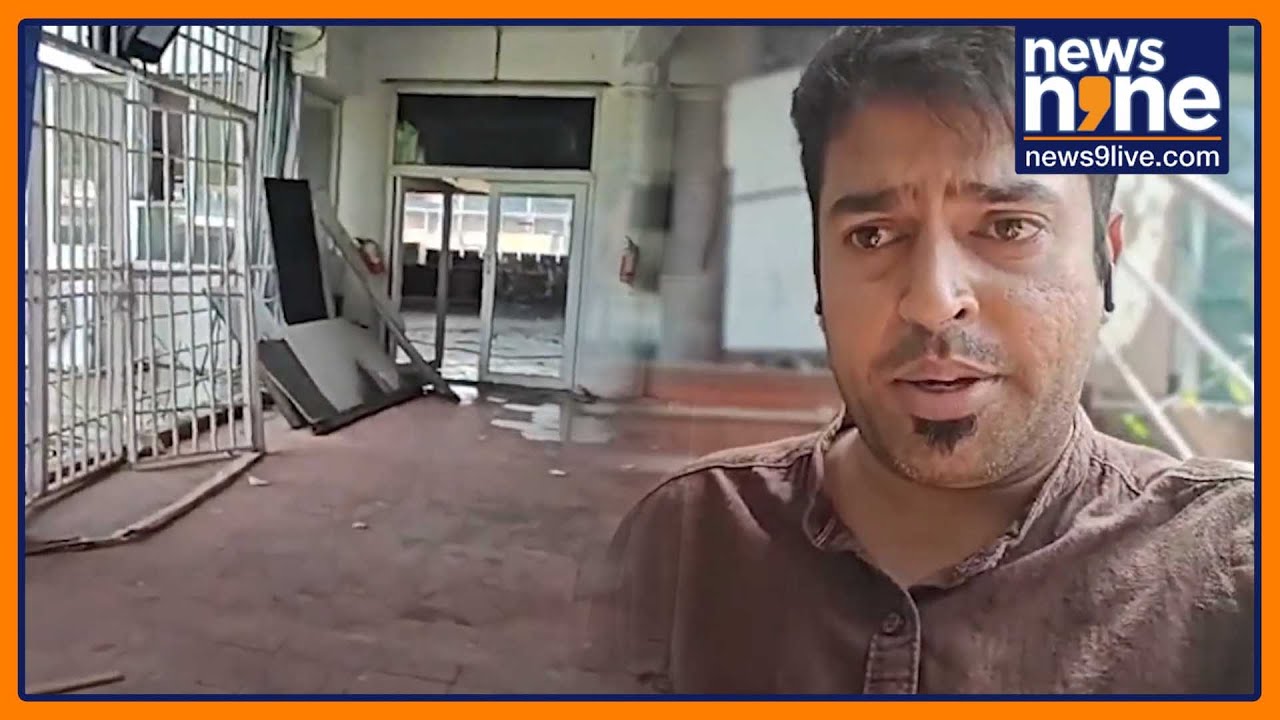 News9 at Chinnaswamy Stadium: Aftermath of RCB Victory Parade Stampede | 11 Dead, Dozens Injured