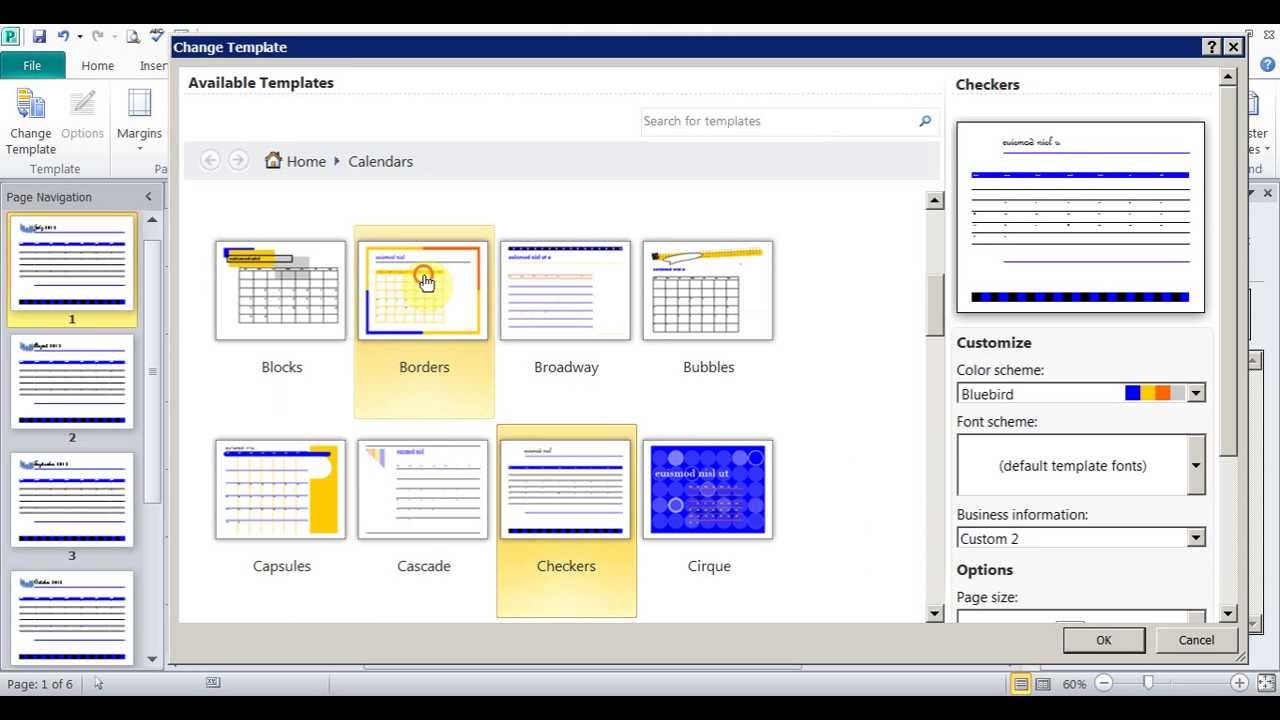 Microsoft Publisher 2010