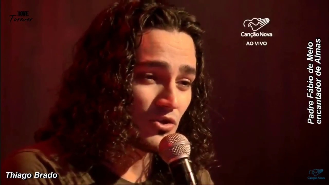 O que a gente est&aacute; gravando no cora&ccedil;&atilde;o das pessoas?_Show de Thiago Brado_Na Trilha da Cura_10/03/18