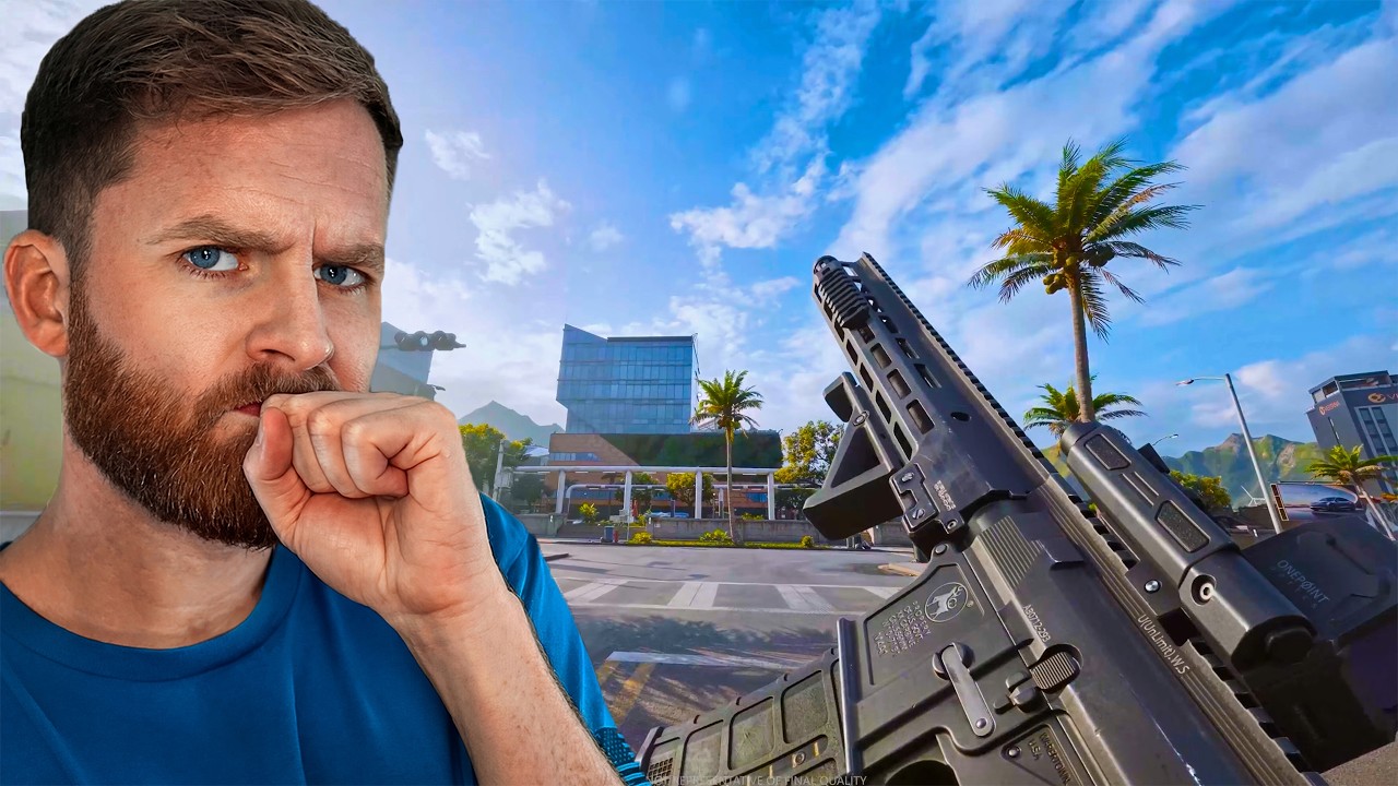 Они что, только что выпустили Warzone ЛУЧШЕ?