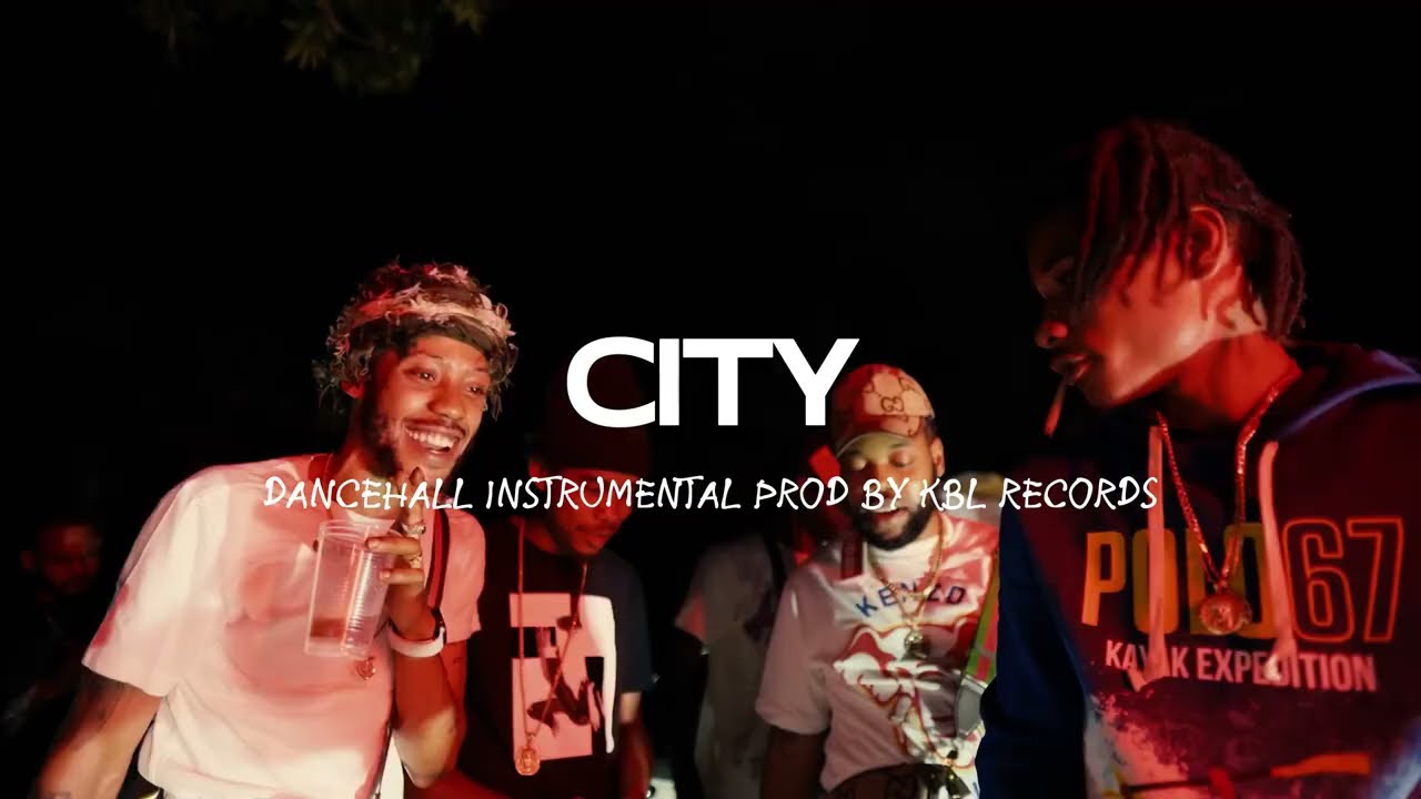 Dancehall Riddim Instrumental 2024 ~ 