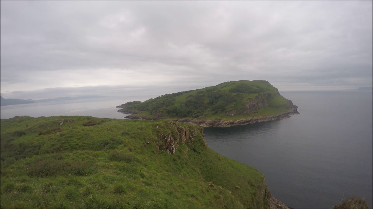 Garvellachs & Scarba from Oban 5 day tour