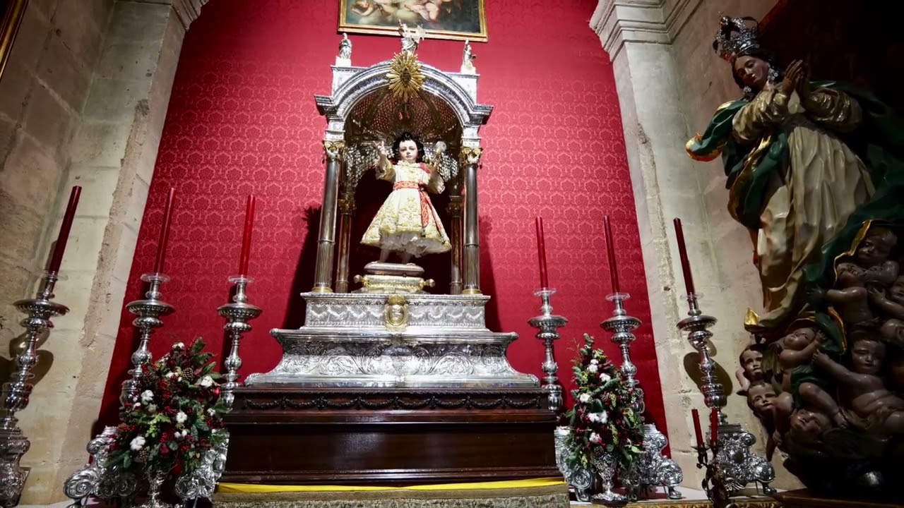 PARROQUIA DEL SAGRARIO DE LA CATEDRAL DE SEVILLA