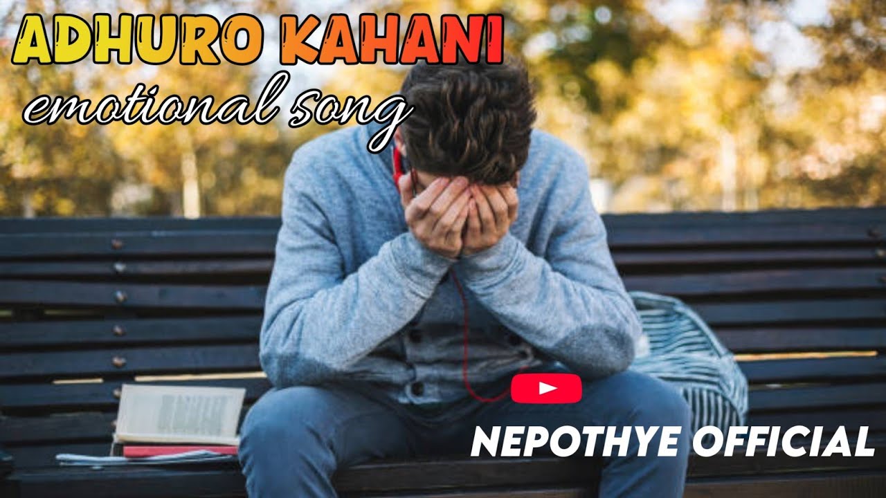 ADHURO KAHANI New Nepali emotional song || Emotional song 2025 || Thamindra Raii