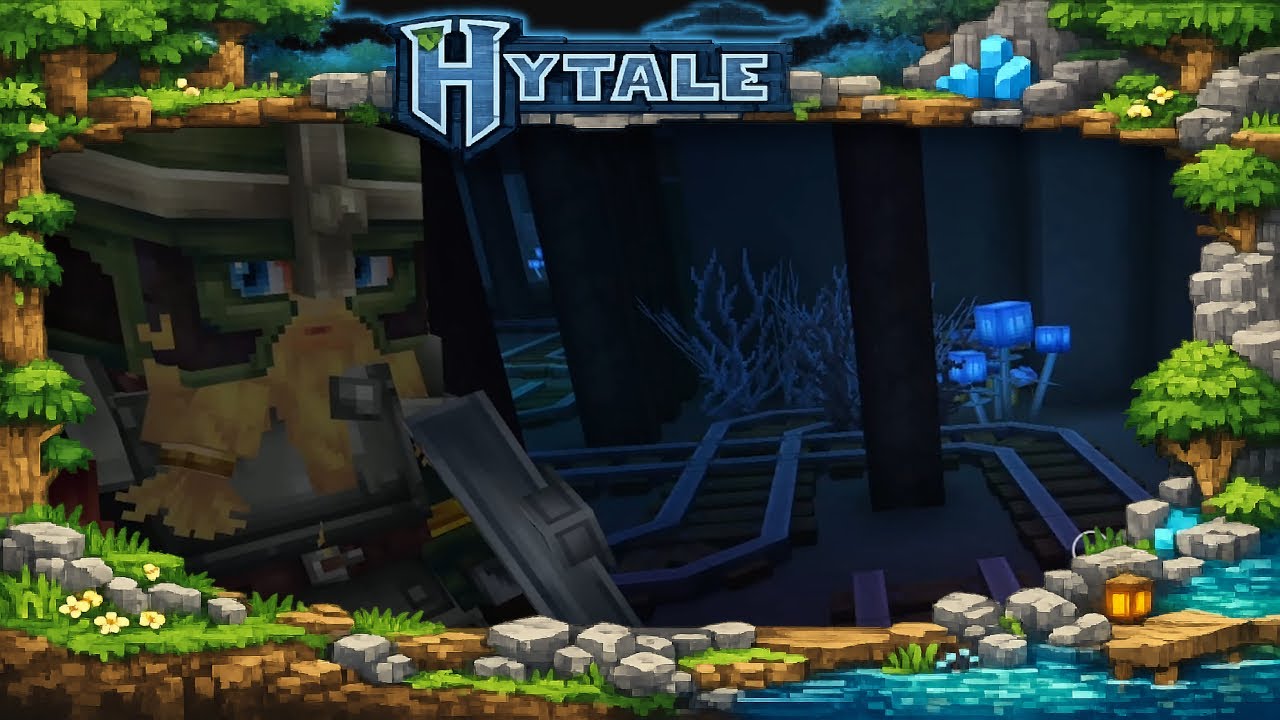 Sturm auf die Räuber Mine 🗺️ Hytale Coop #018