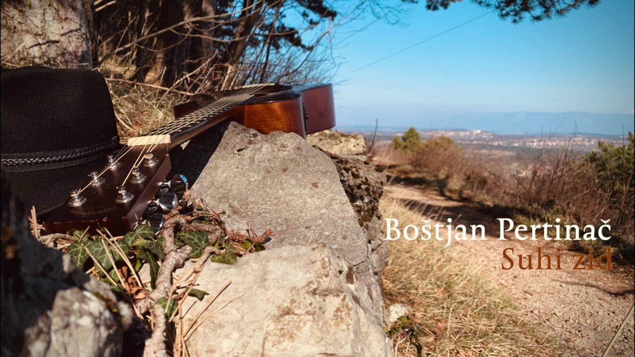 Boštjan Pertinač - Suhi zid (Official Audio) 2021