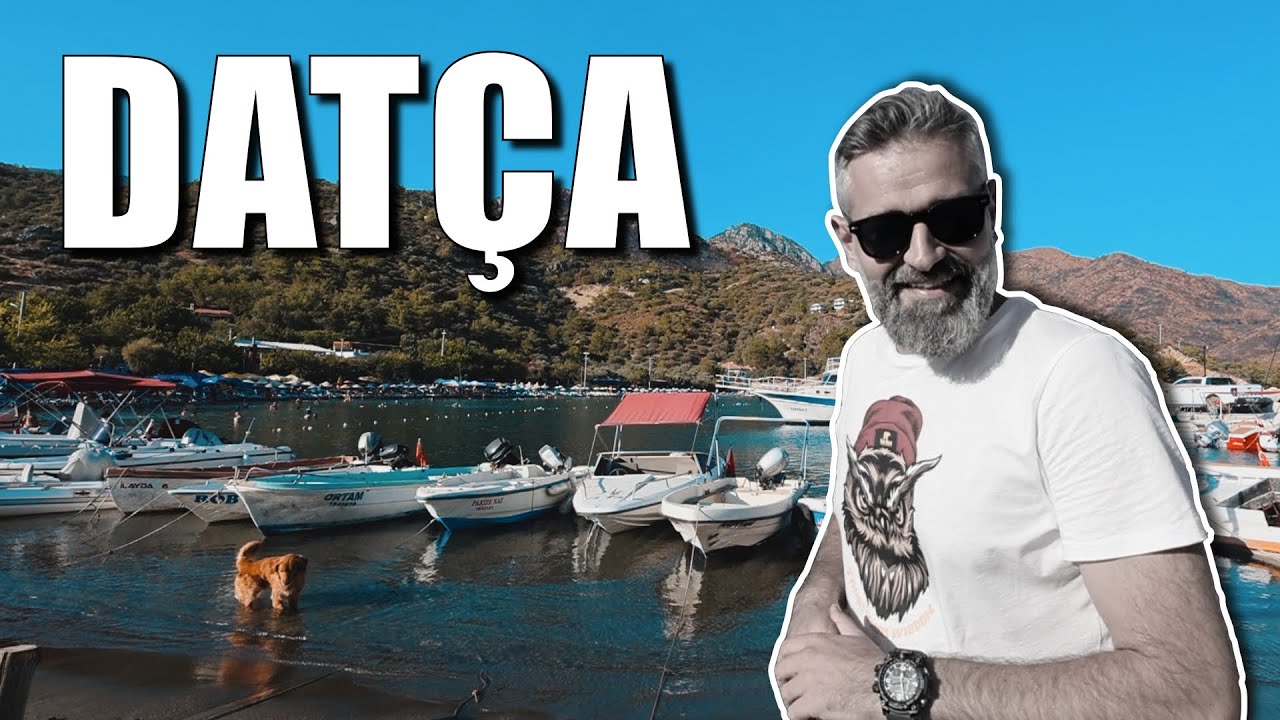 Datça Gezilecek Yerler | Mert Sezer ile Datça